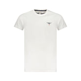 Accademia Militare White Cotton T-Shirt